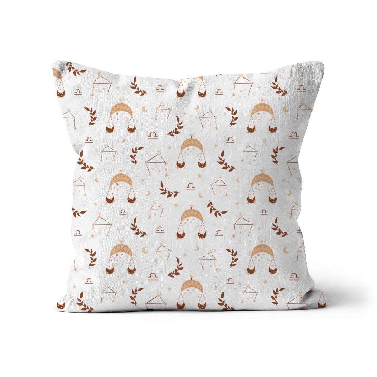 Libra Pattern Cushion