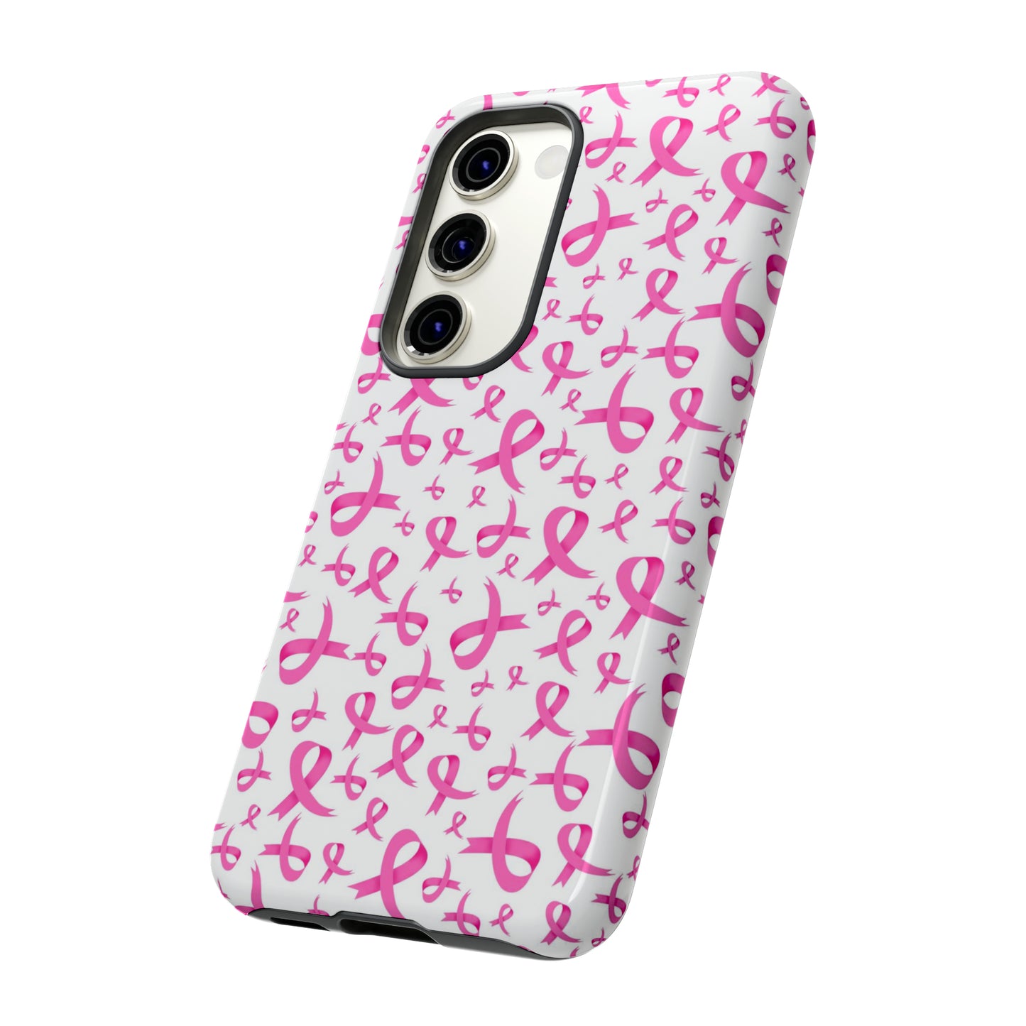 Breast Cancer Awareness Samsung Tough Cases