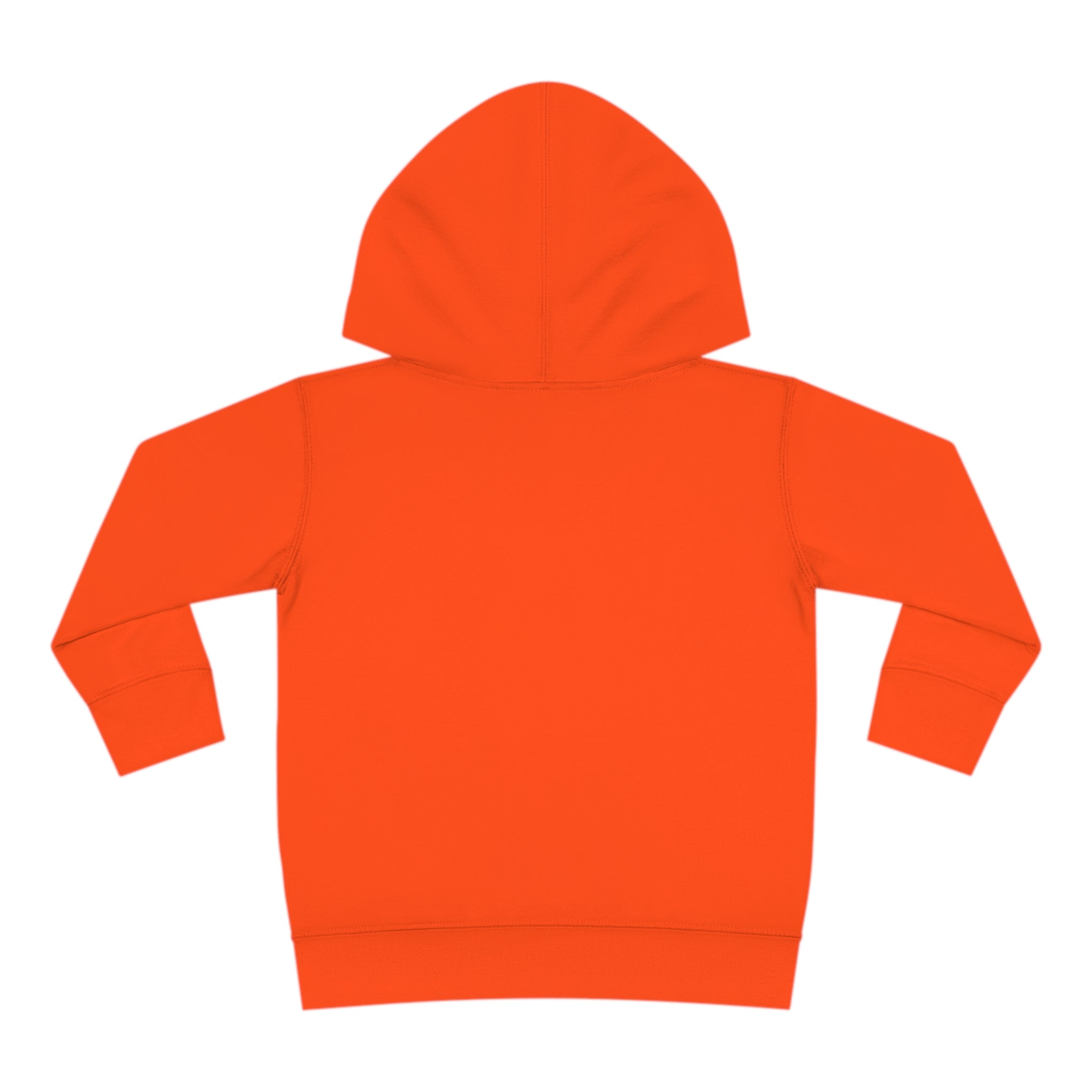 Flag Handprint - Hispanic Heritage Month Toddler Hoodie
