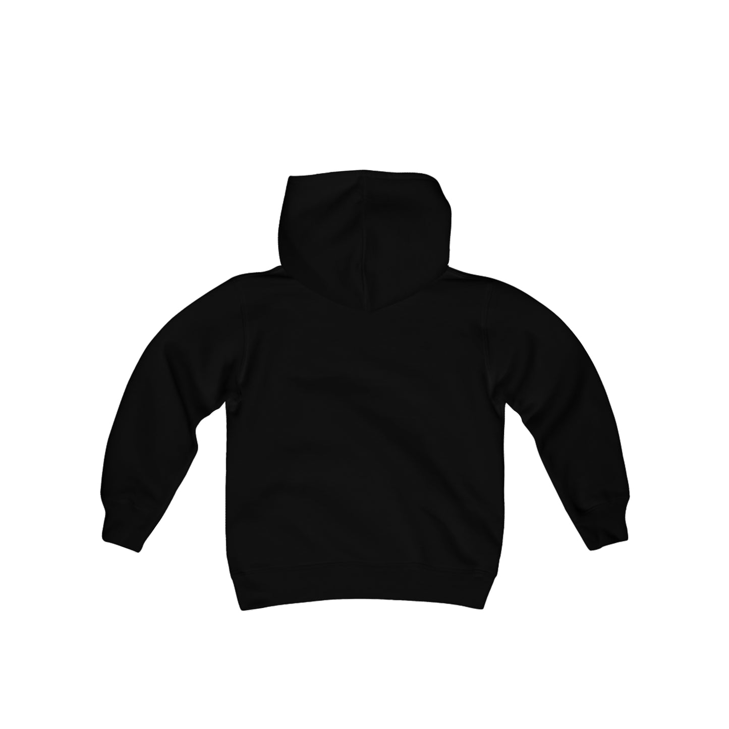 Save The Boobies Youth Heavy Blend Hooded Sweatshirt