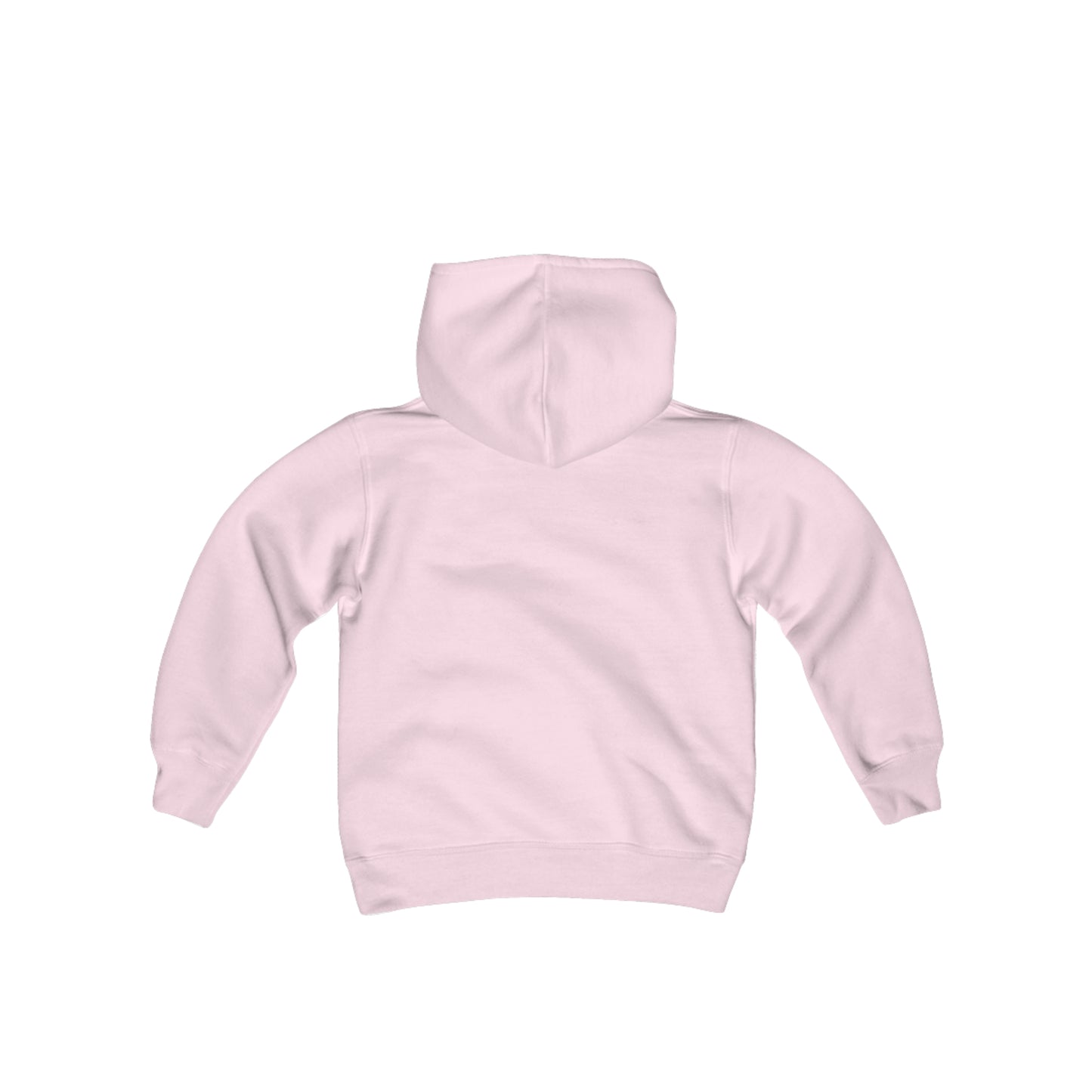 Save The Boobies Youth Heavy Blend Hooded Sweatshirt