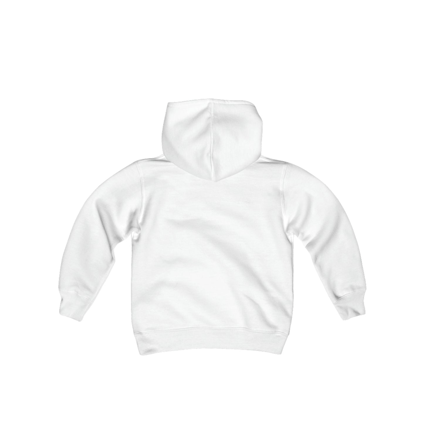 Save The Boobies Youth Heavy Blend Hooded Sweatshirt