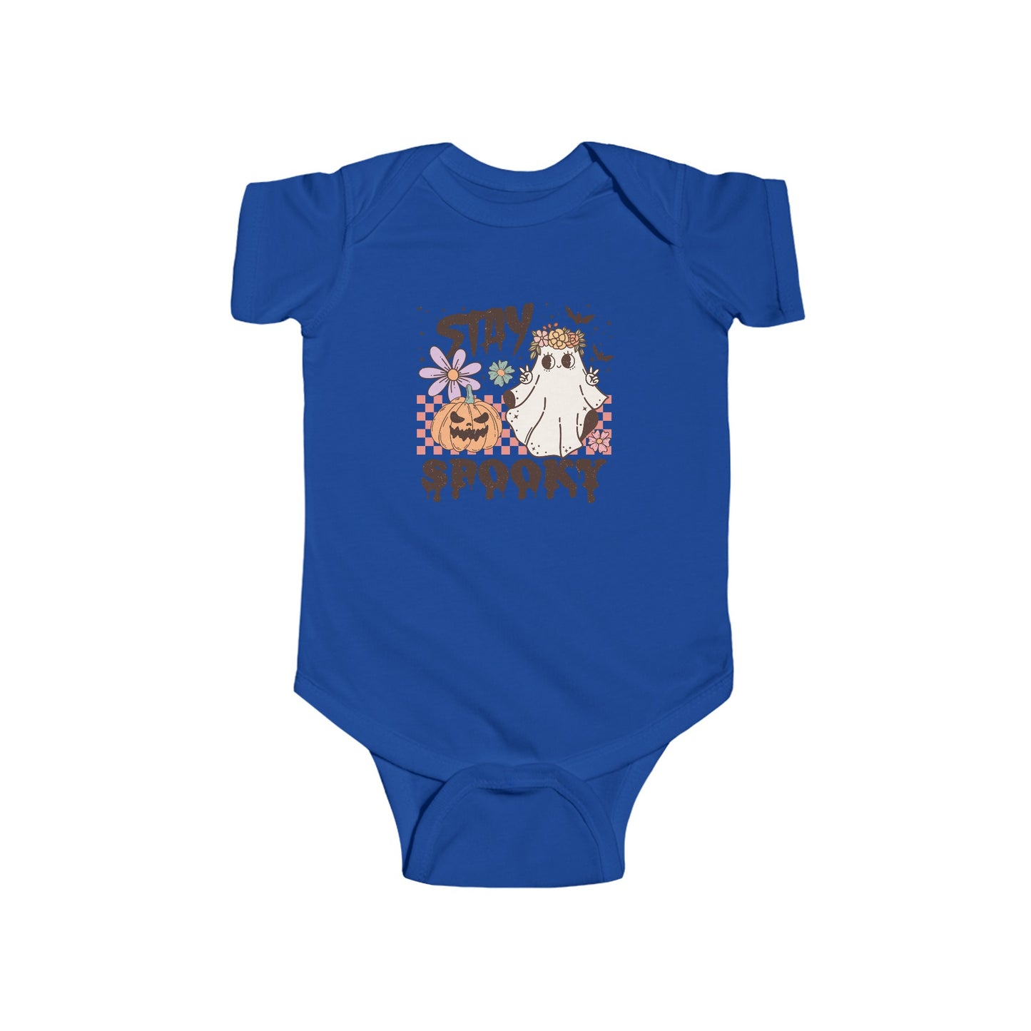 Stay Spooky Infant Fine Jersey Bodysuit