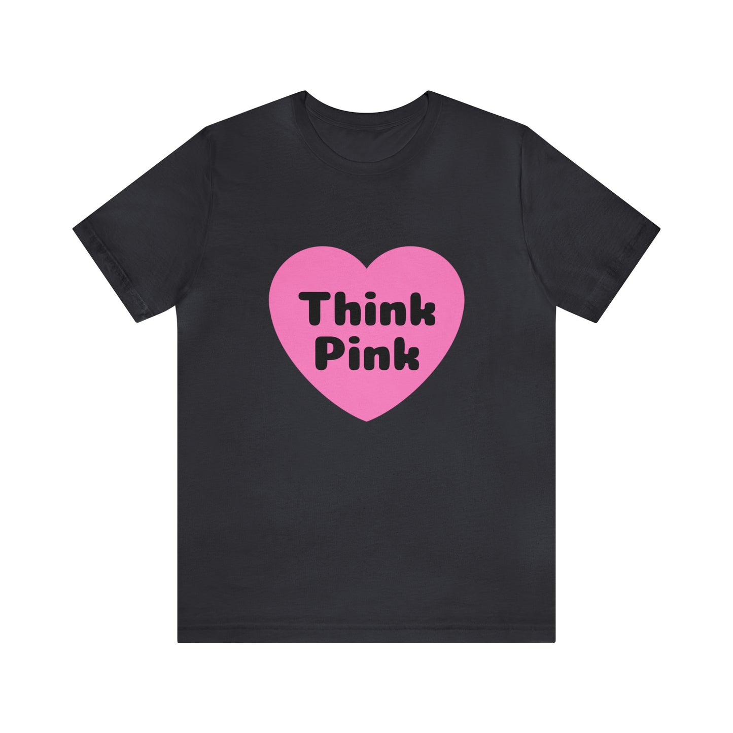 Breast Cancer Awareness Unisex Jersey Short Sleeve Tee