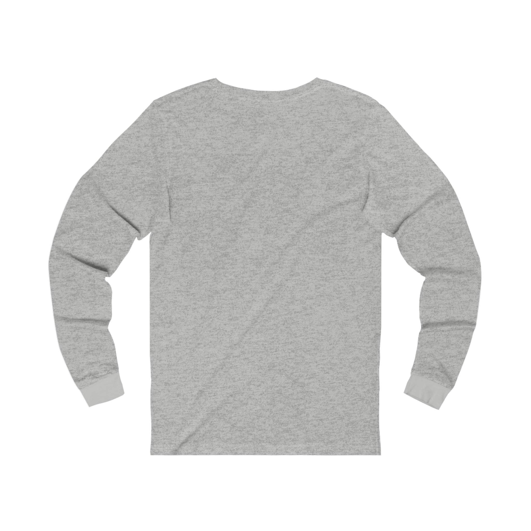 Flag Handprint - Hispanic Heritage Month Unisex  Long Sleeve Tee