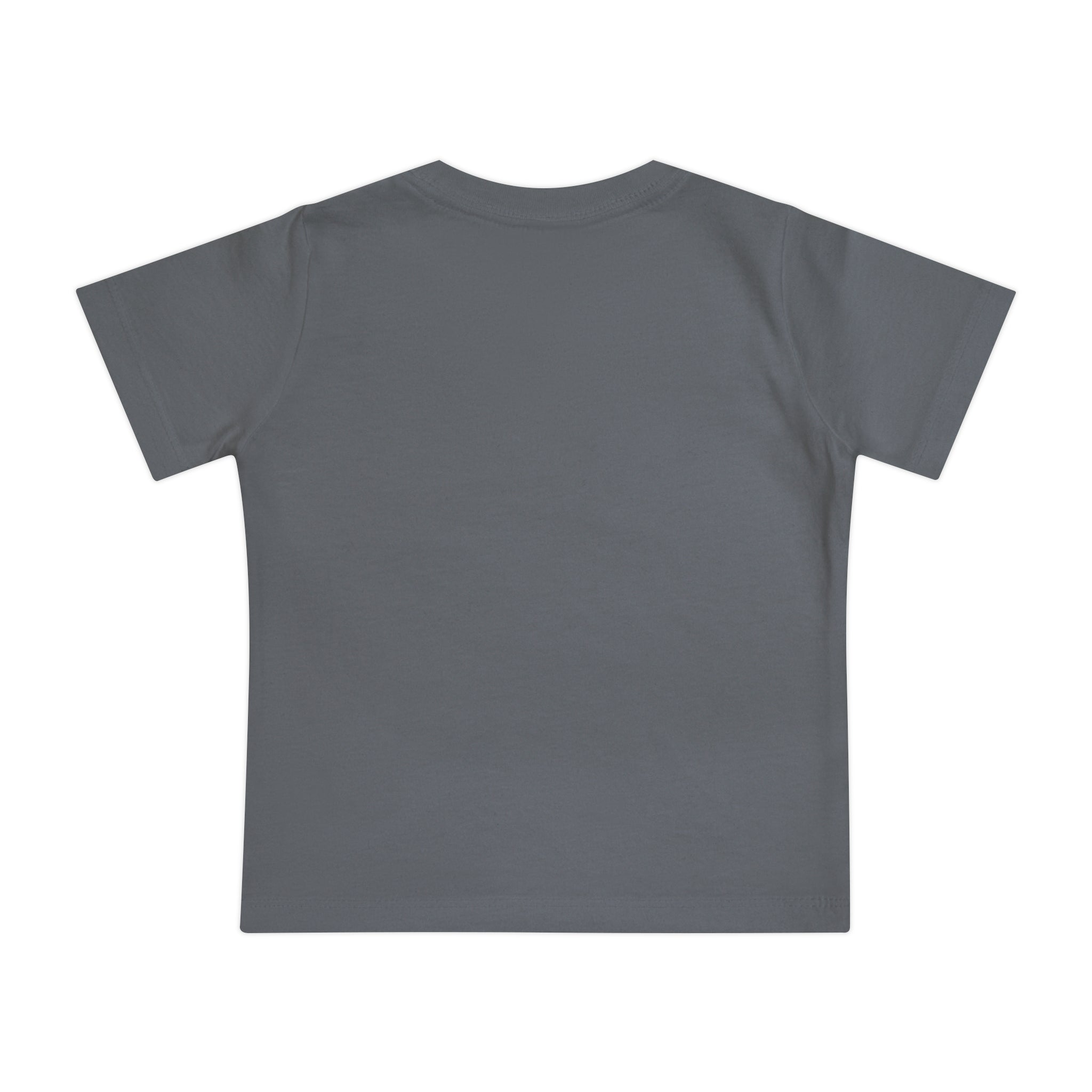 Mes Nacional Heart - Hispanic Heritage Month Baby Short Sleeve T-Shirt