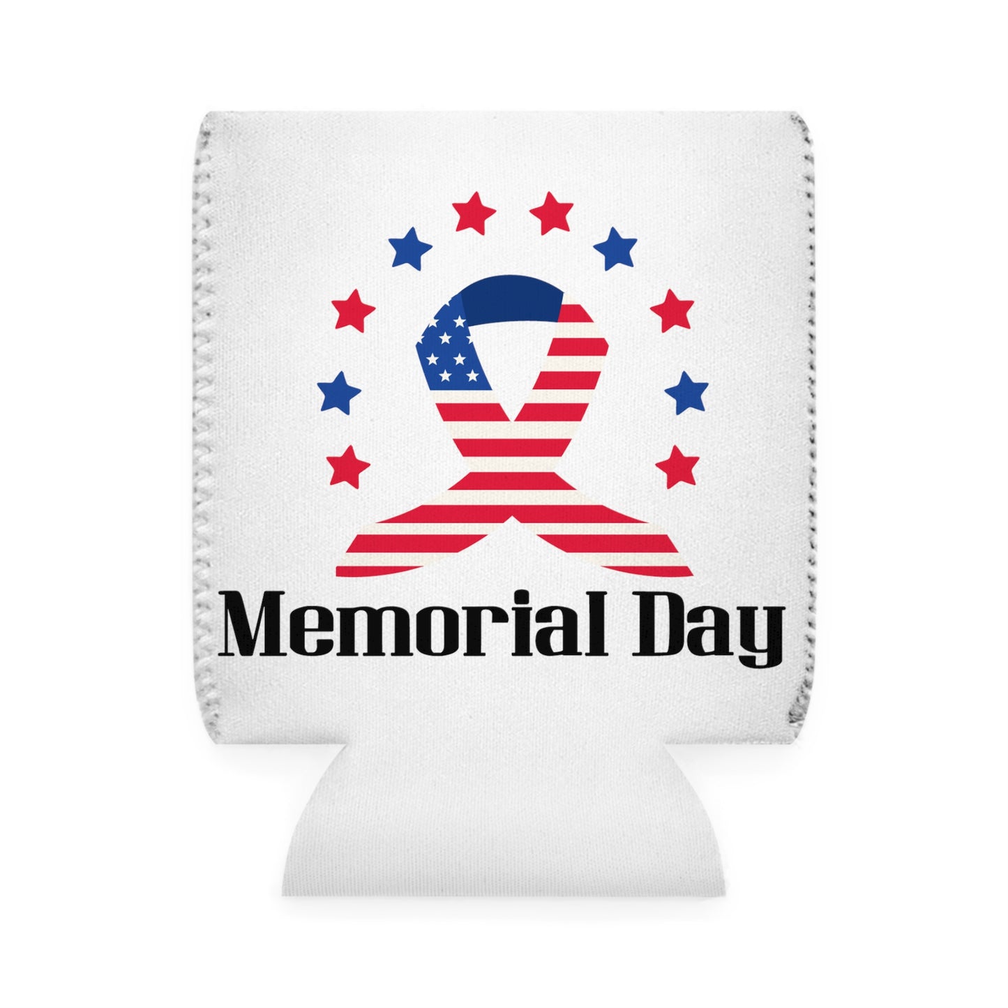 Memorial Day Can Cooler Sleeve