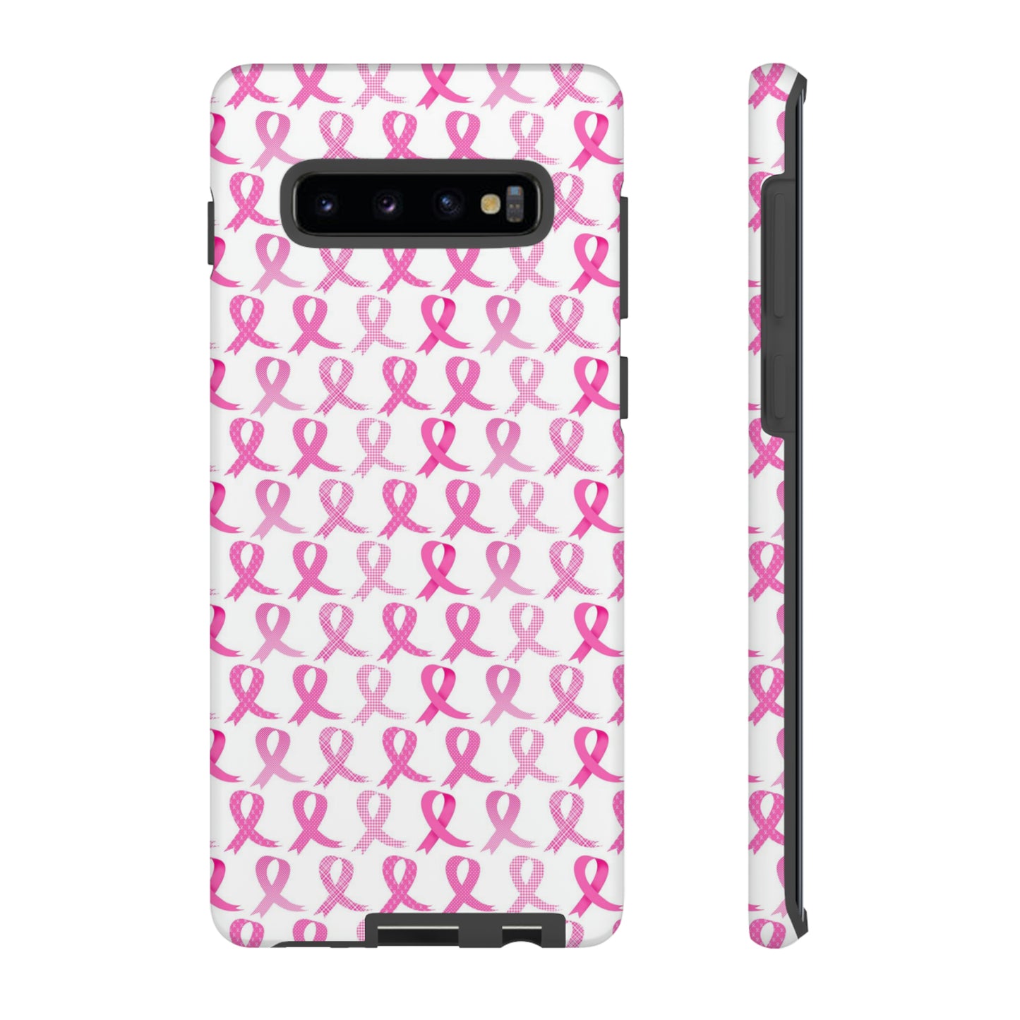 Breast Cancer Awareness Samsung Tough Cases