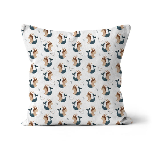 Capricorn Pattern Cushion