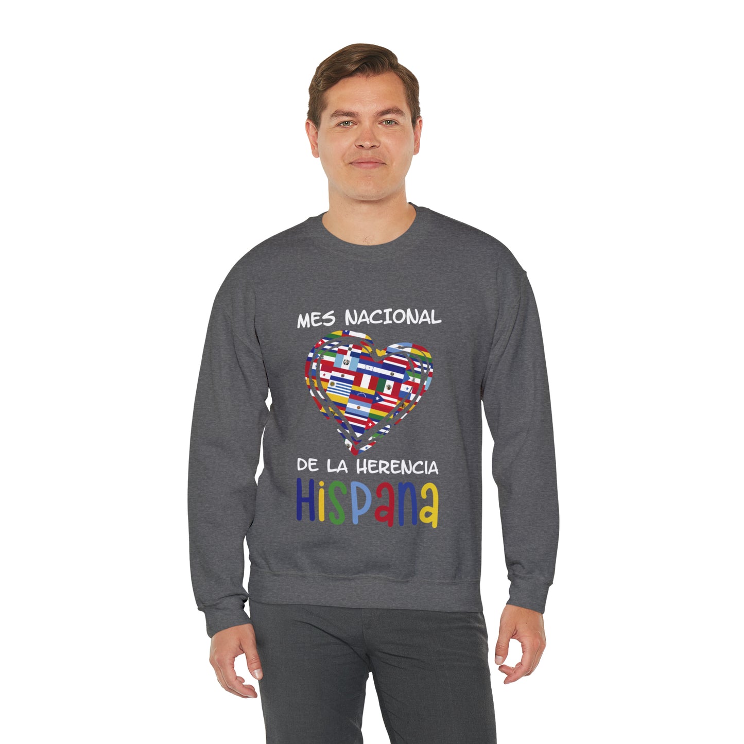 Hipanic Heritage Month Unisex Sweatshirt