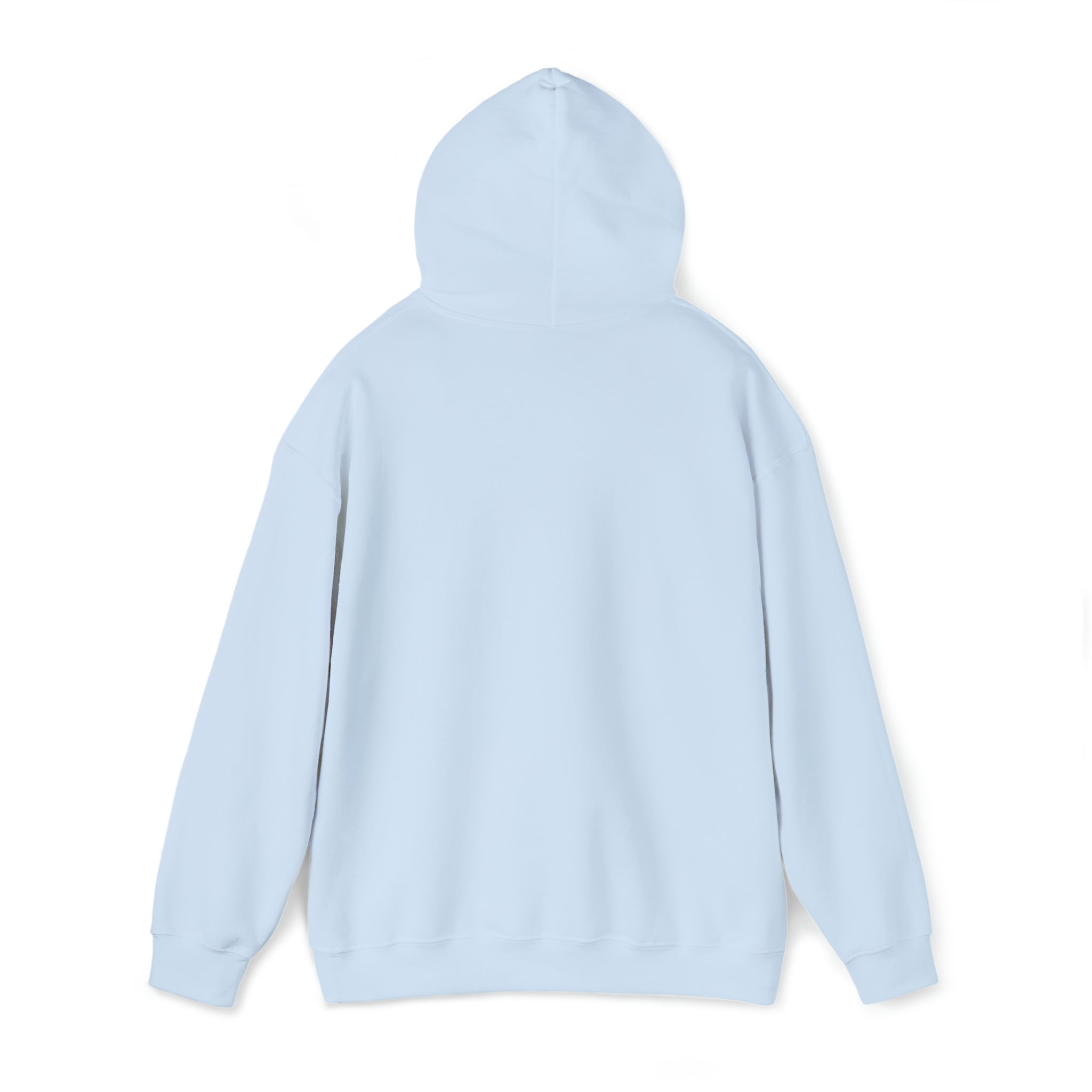 Mes Nacional Heart - Hispanic Heritage Month Unisex Hoodie