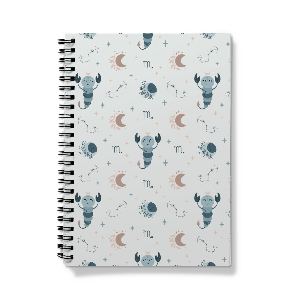 Scorpio Pattern Notebook