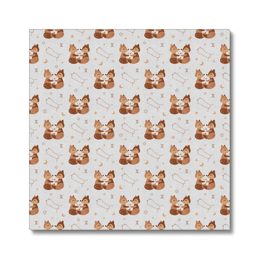 Gemini Pattern Canvas