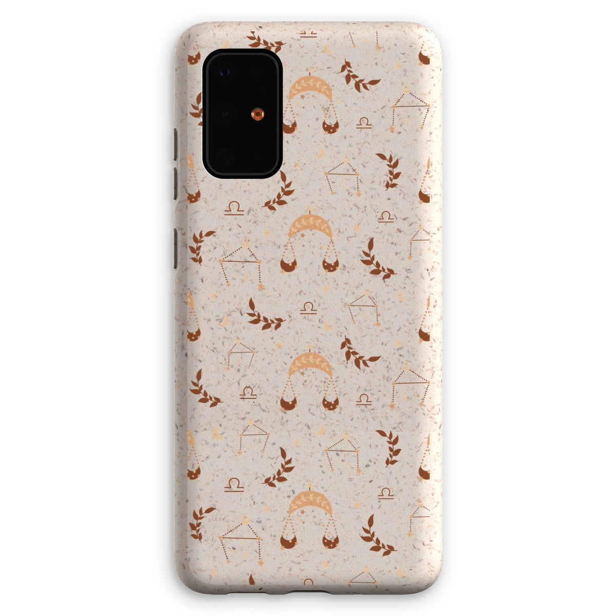 Libra Pattern Eco Phone Case