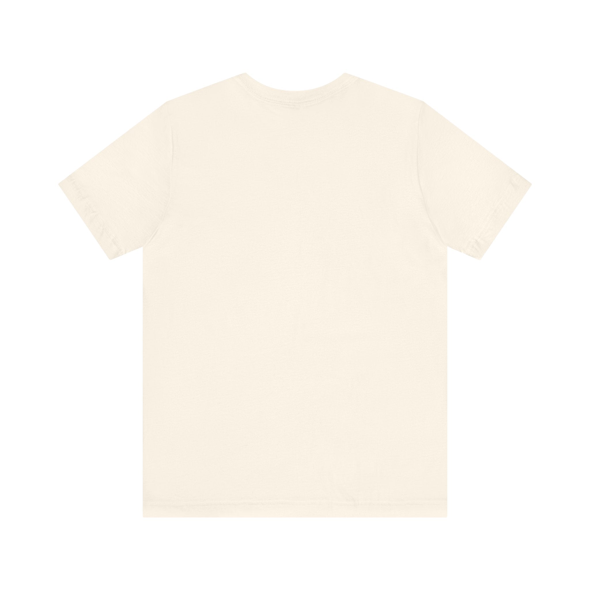 Full of Christmas Cheer & Beer Unisex Jersey Short Sleeve Tee