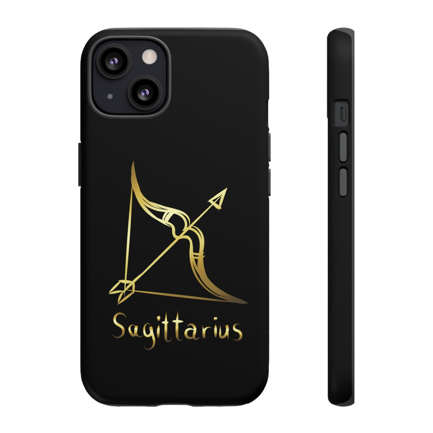 Sagittarius Phone Case Zodiac Astrology Cover fit for iPhone 15,14 ,13