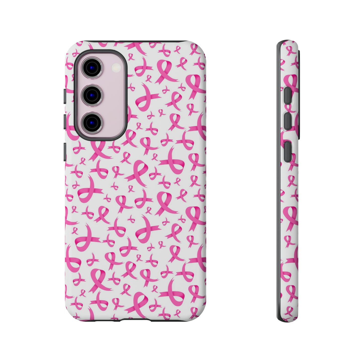 Breast Cancer Awareness Samsung Tough Cases