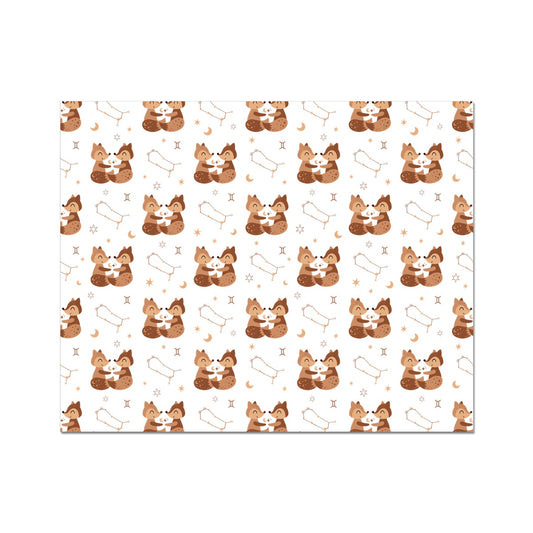 Gemini Pattern C-Type Print