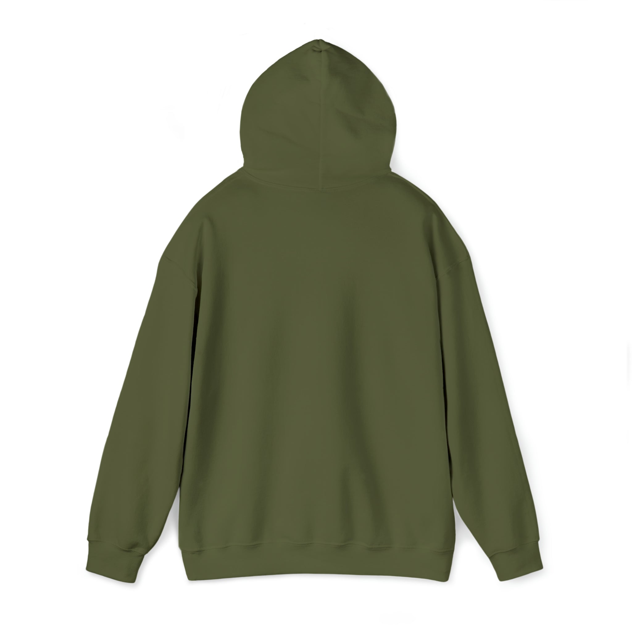 Mes Nacional Heart - Hispanic Heritage Month Unisex Hoodie