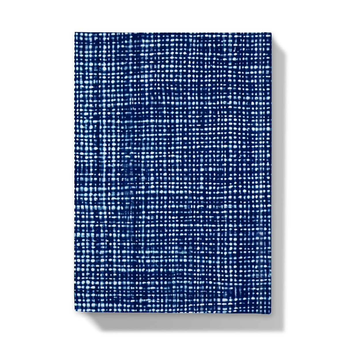 Royal Blue Jeans Hardback Journal