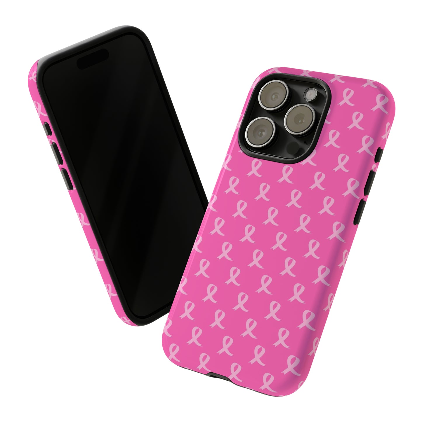 Breast Cancer Awareness iPhone Tough Cases