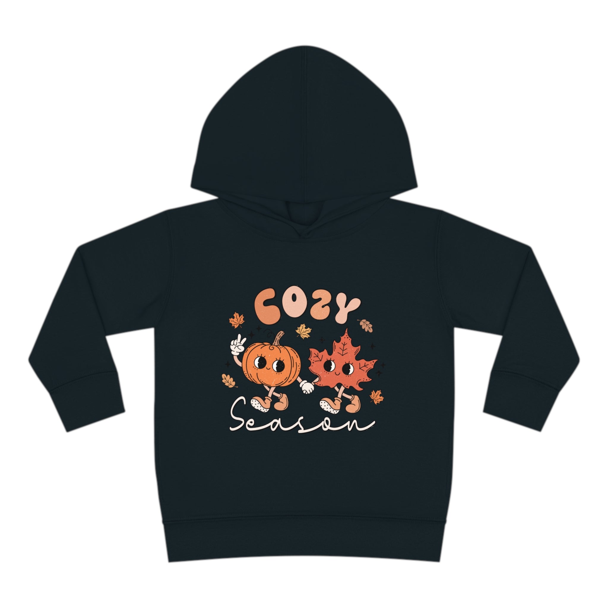 Toddler Pullover Fleece Hoodie