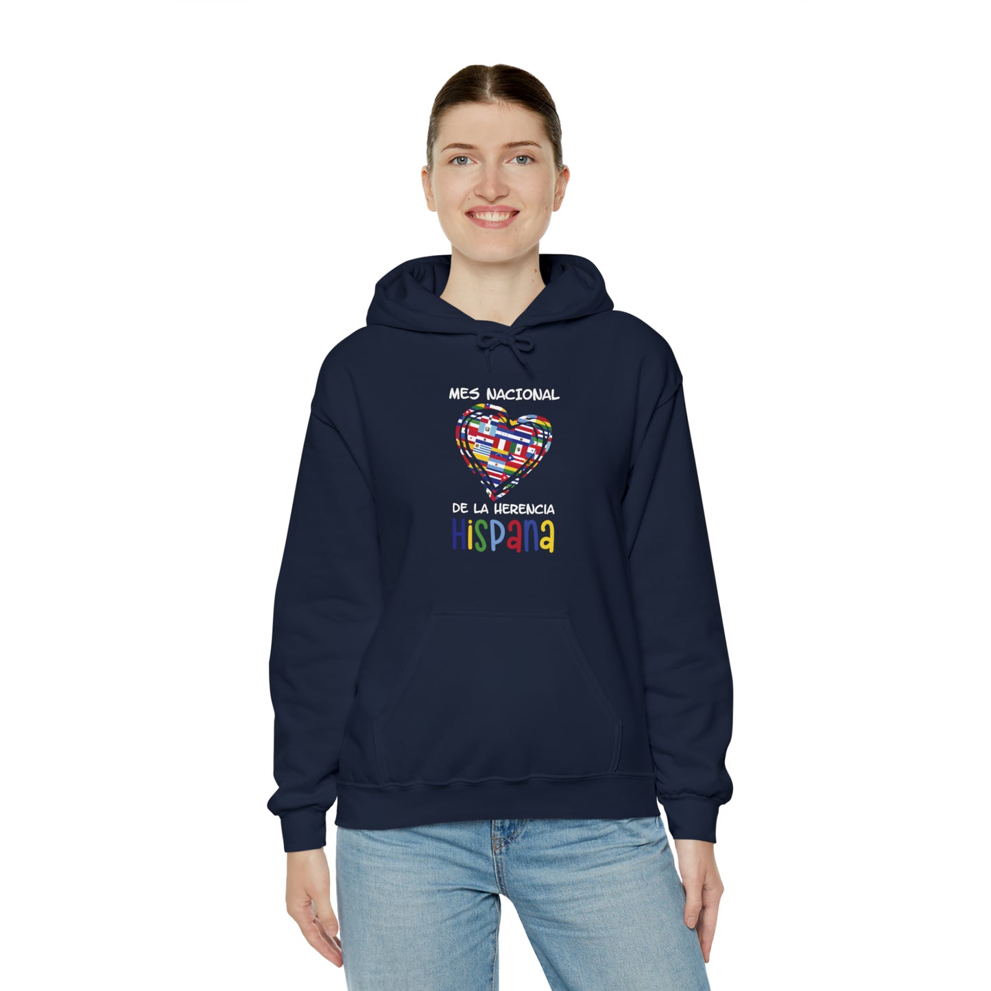 Hispanic Heritage Month Unisex Hoodie