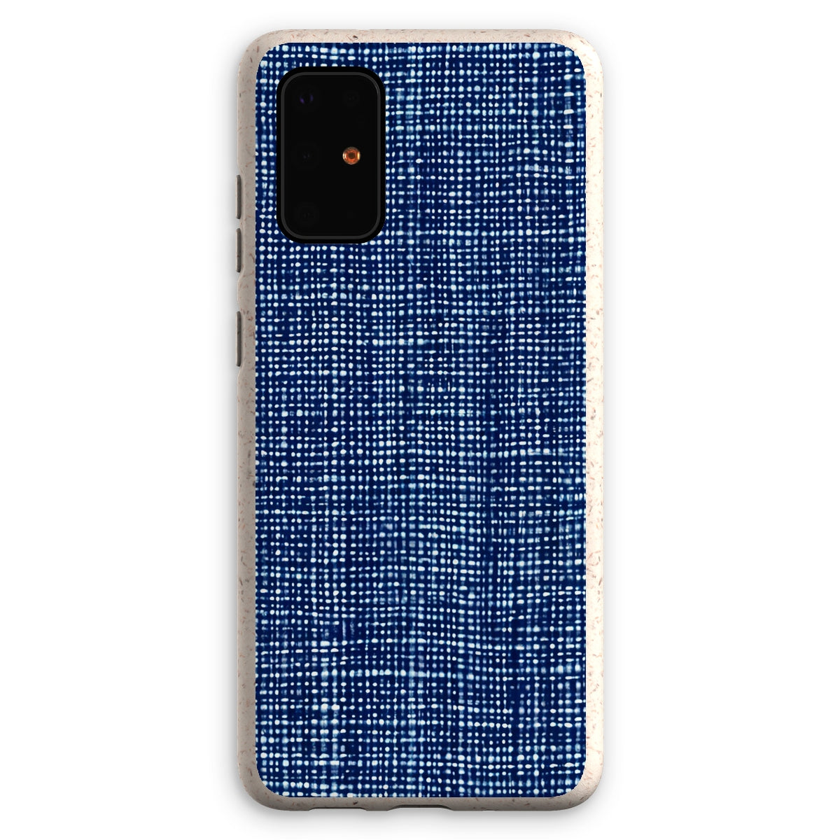 Royal Blue Jeans Eco Phone Case