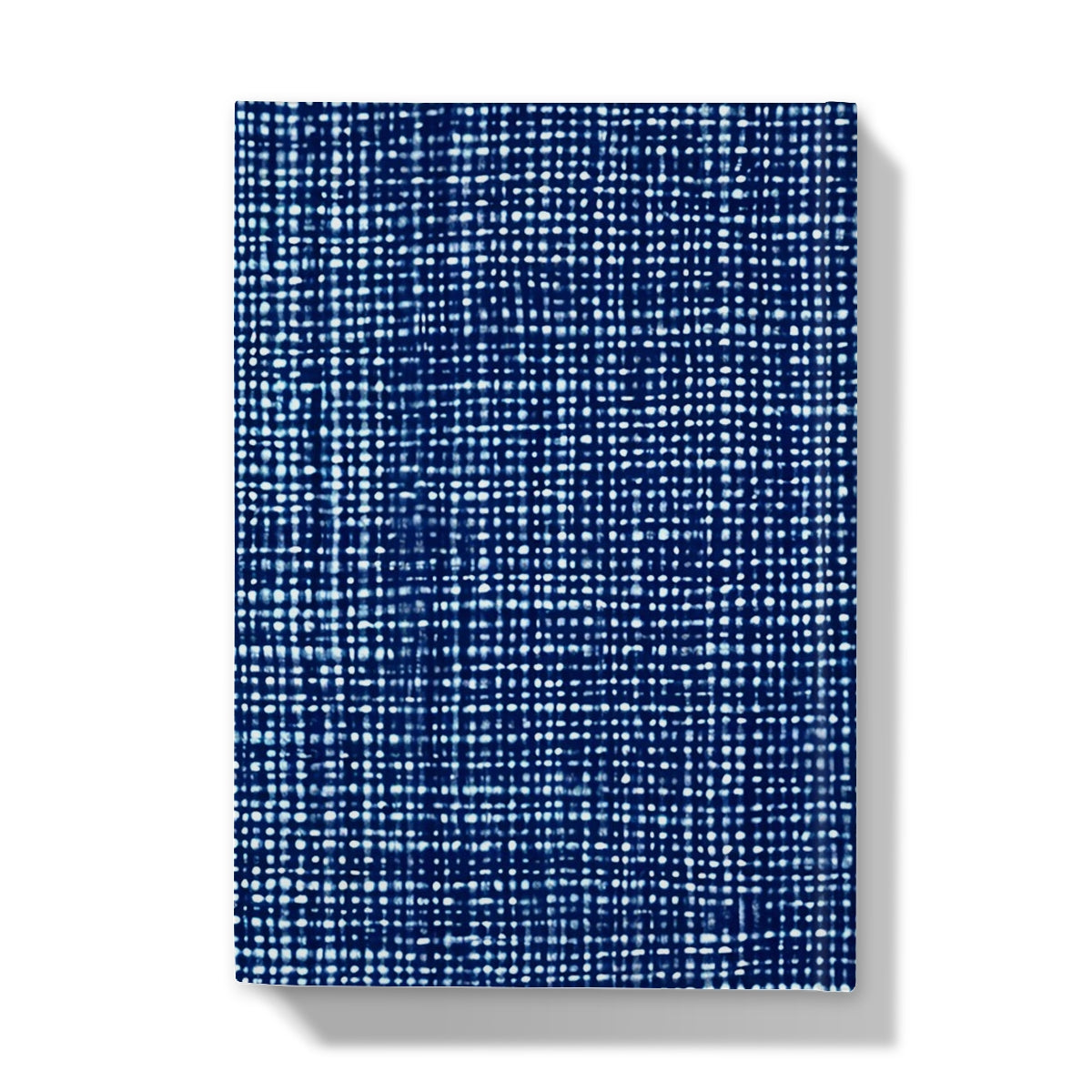 Royal Blue Jeans Hardback Journal