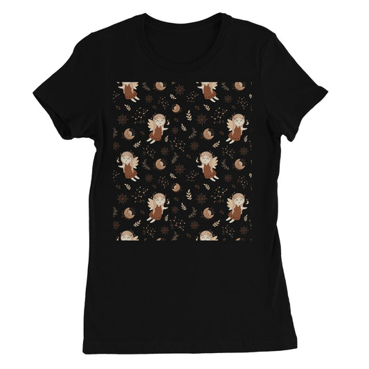 Virgo Pattern Women's Favourite T-Shirt