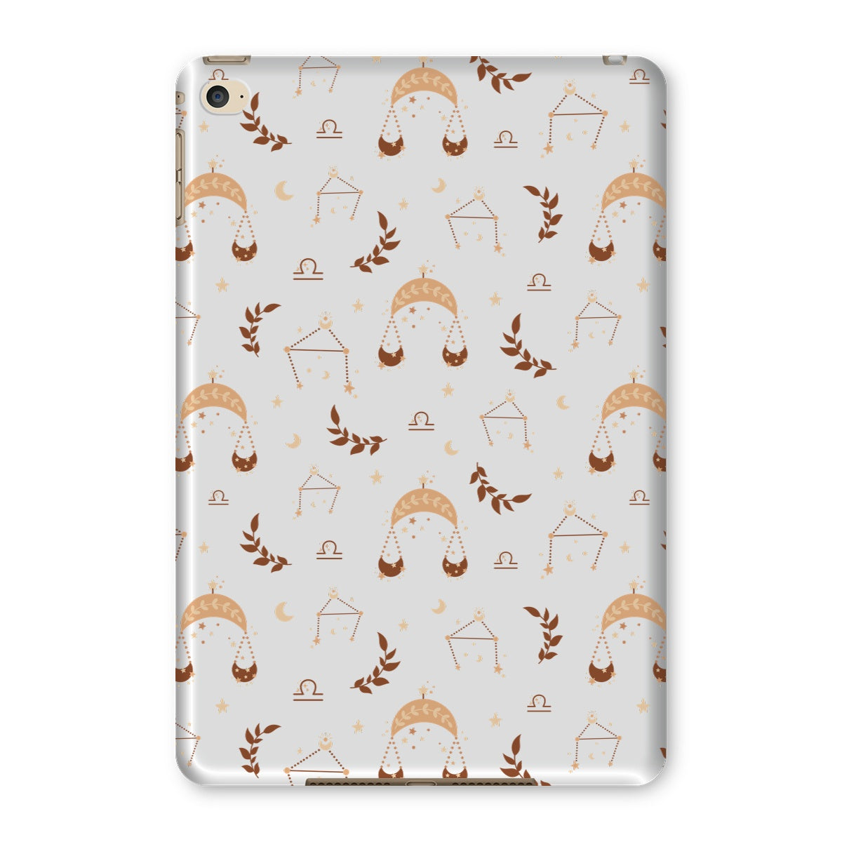 Libra Pattern Tablet Cases