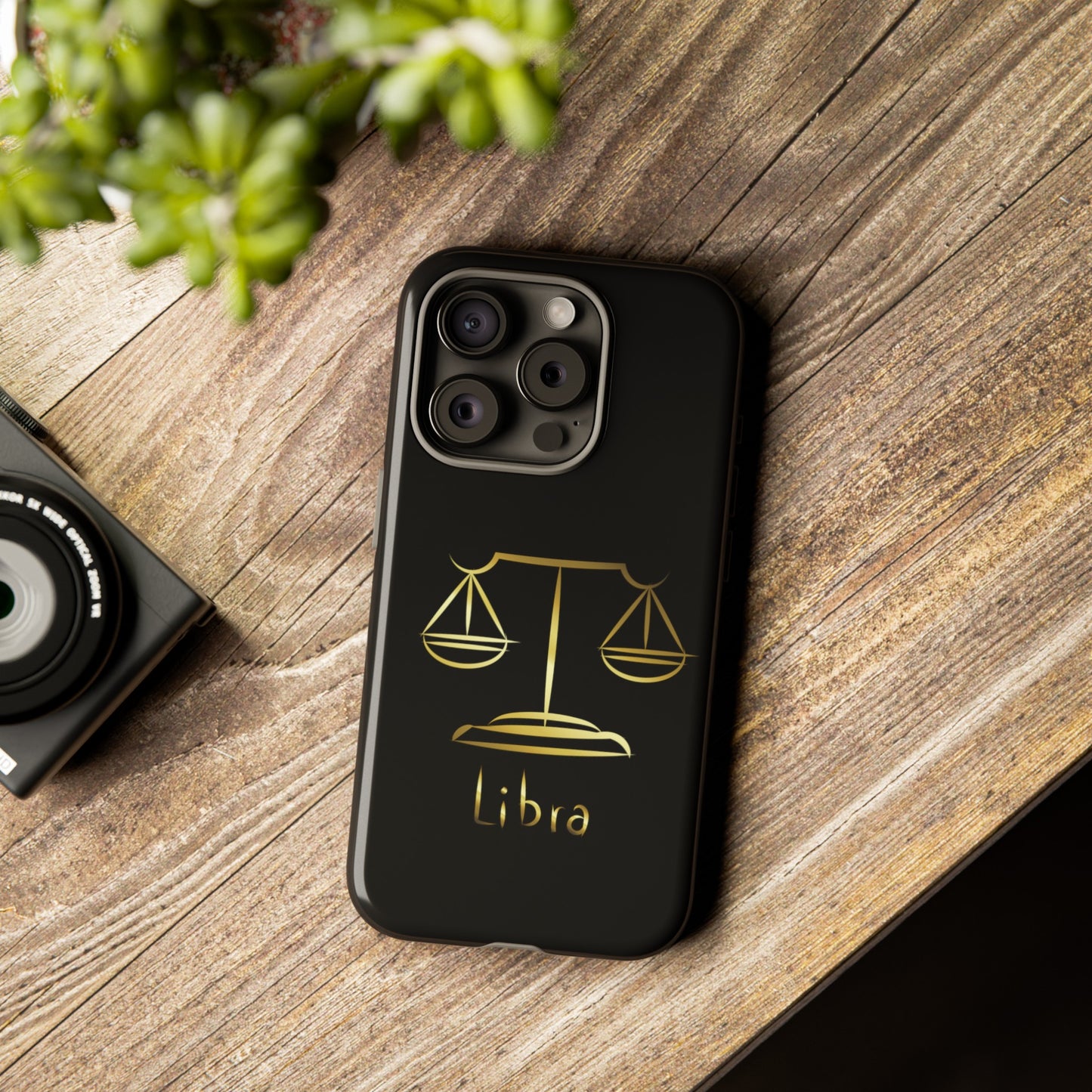 Libra Phone Case Zodiac Astrology Cover fit for iPhone 15,14 ,13