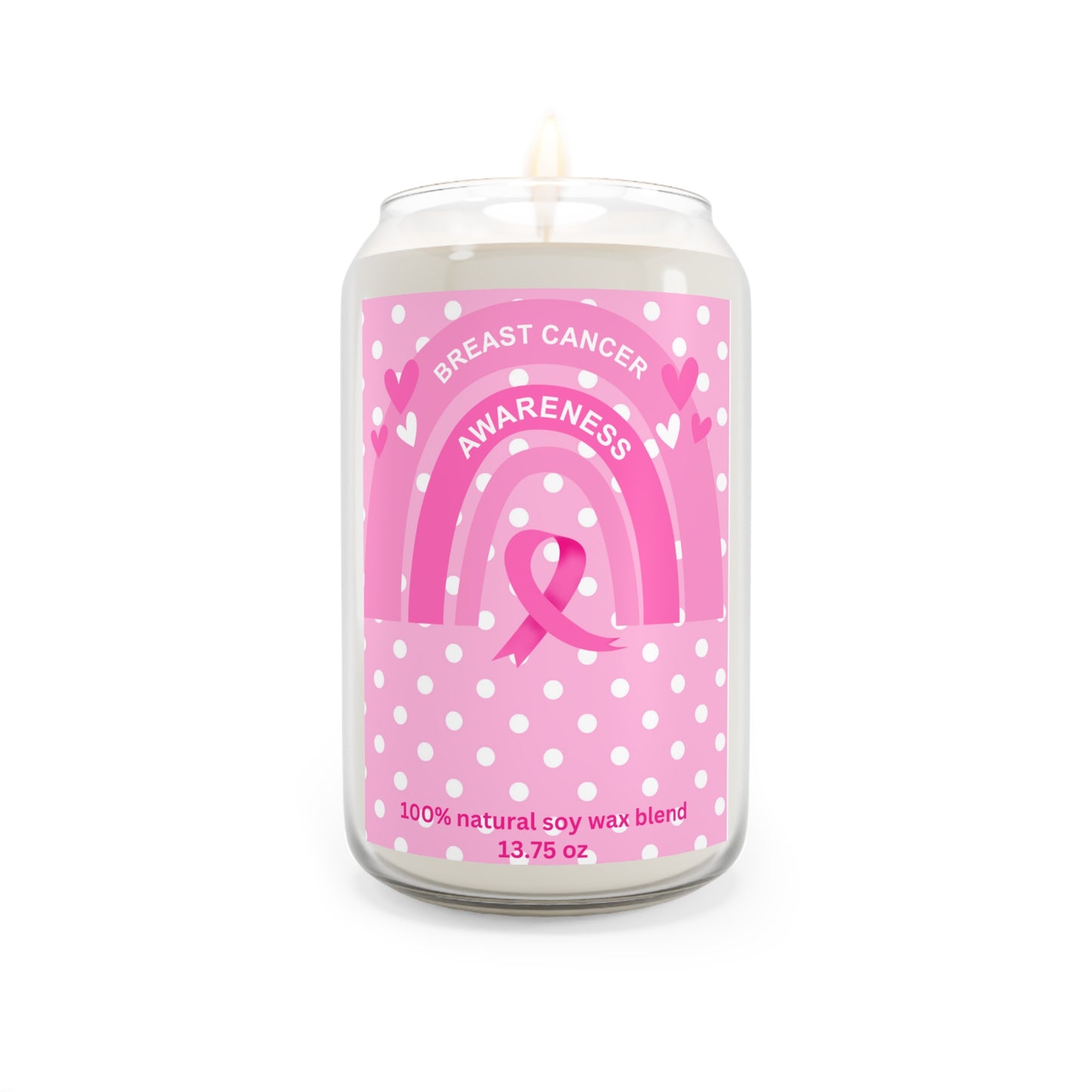 Scented Candle, 13.75oz