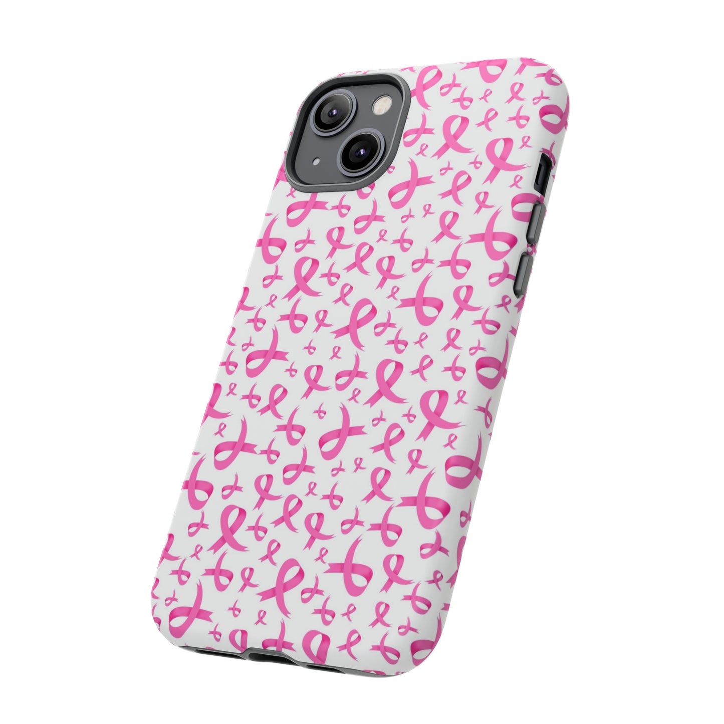 Breast Cancer Awareness iPhone Tough Cases