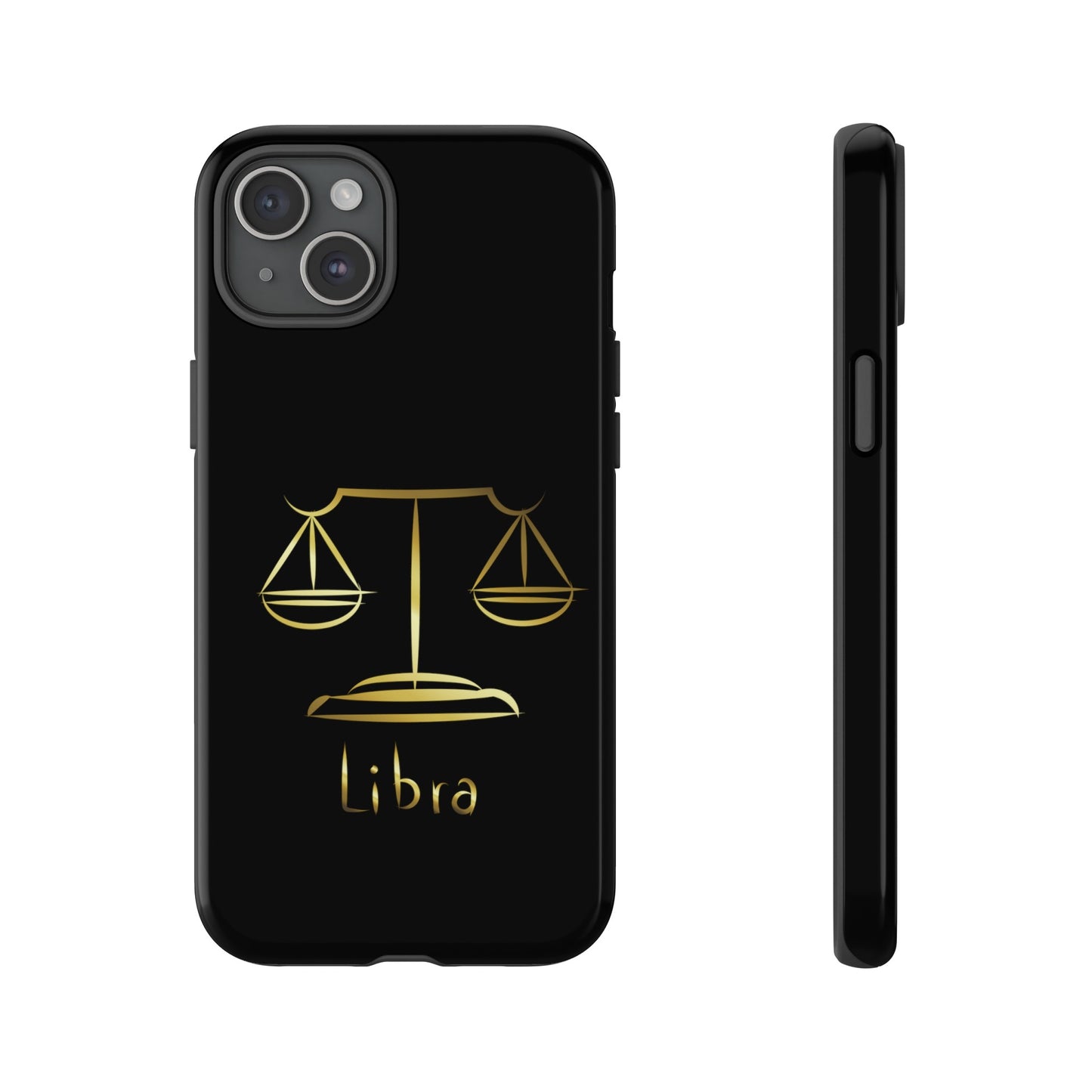 Libra Phone Case Zodiac Astrology Cover fit for iPhone 15,14 ,13