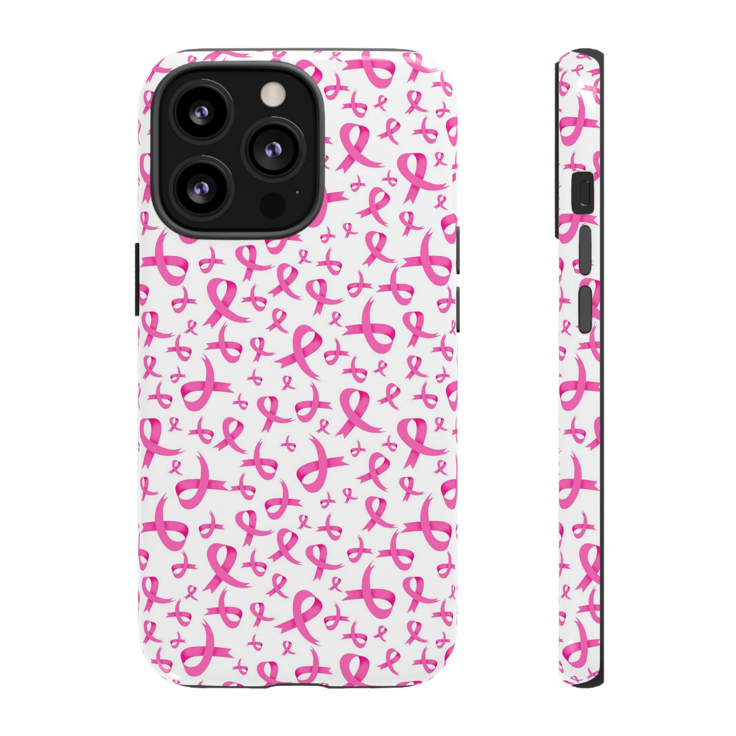 Breast Cancer Awareness iPhone Tough Cases