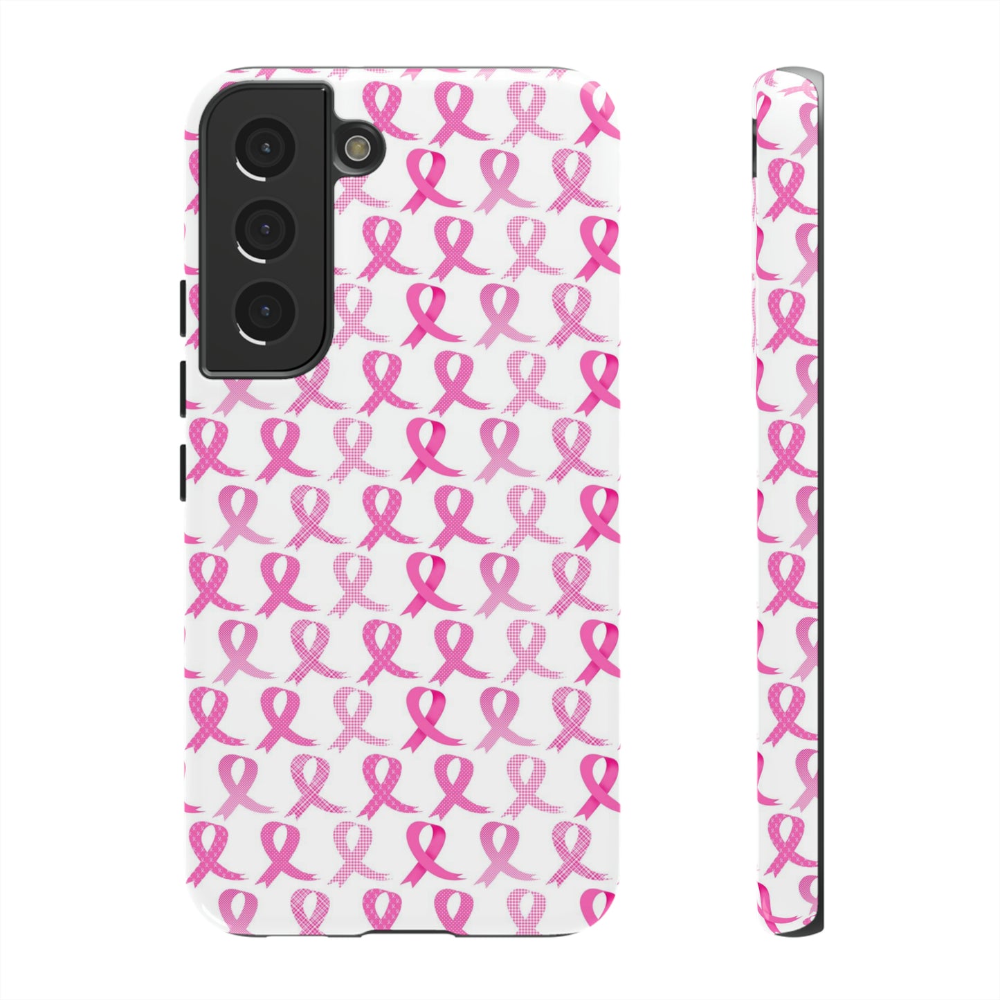 Breast Cancer Awareness Samsung Tough Cases