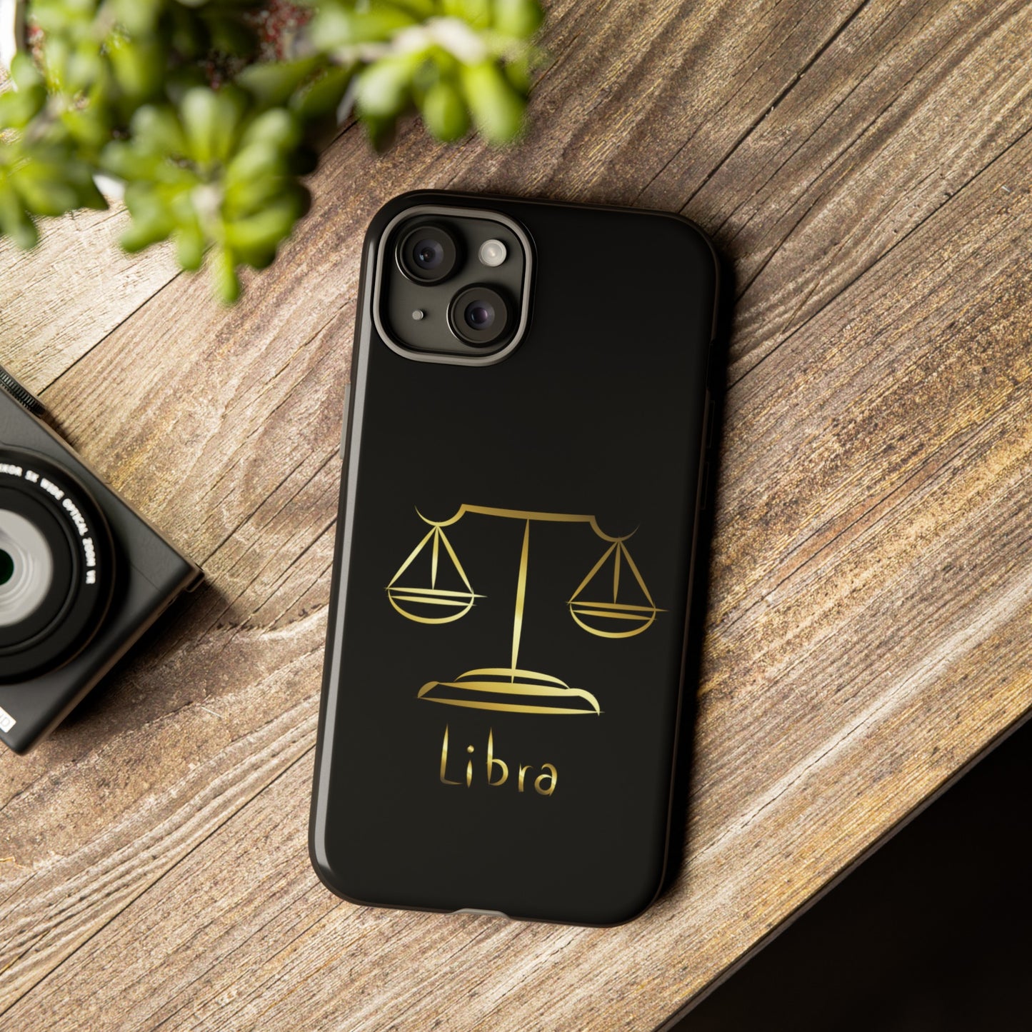 Libra Phone Case Zodiac Astrology Cover fit for iPhone 15,14 ,13