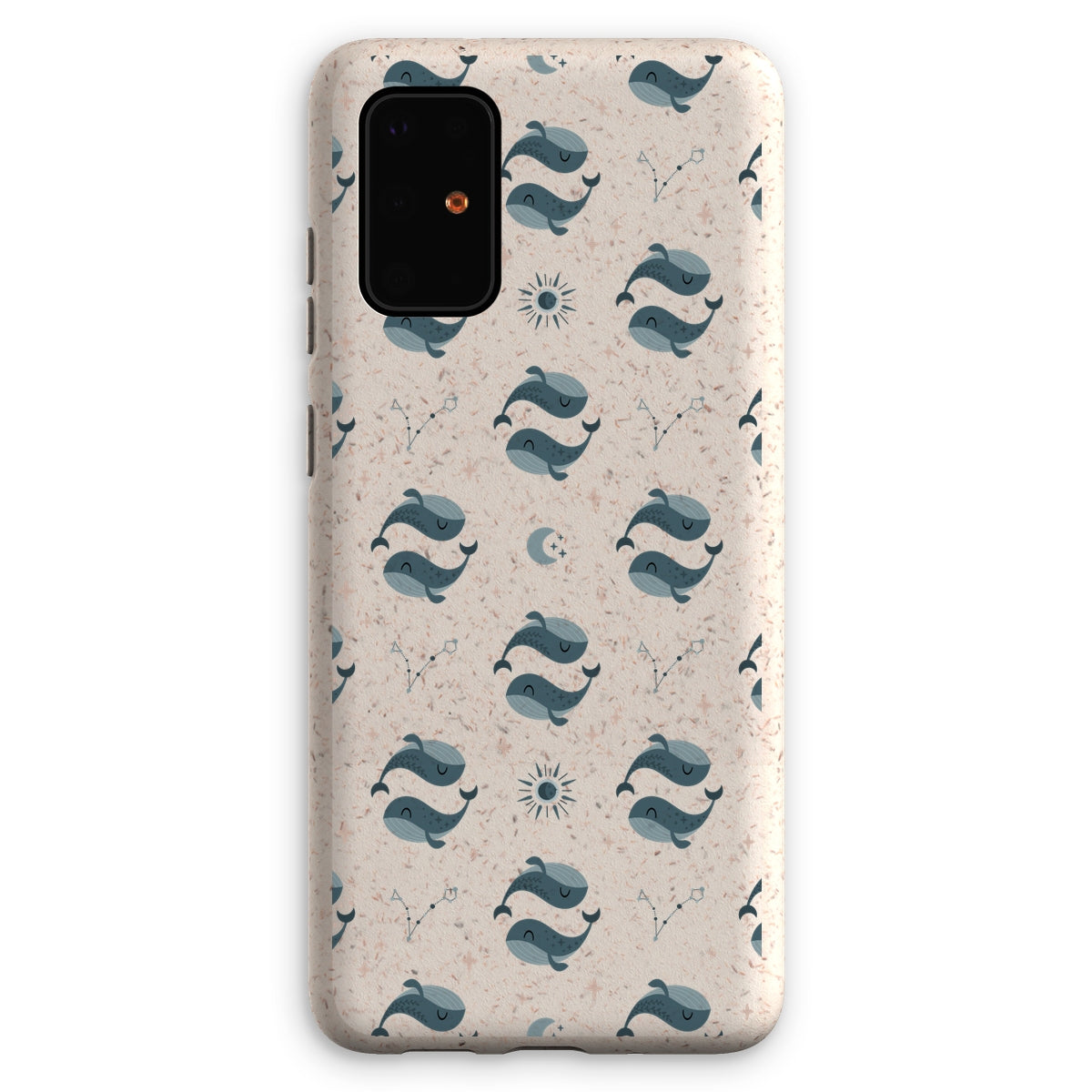 Pisces Pattern Eco Phone Case