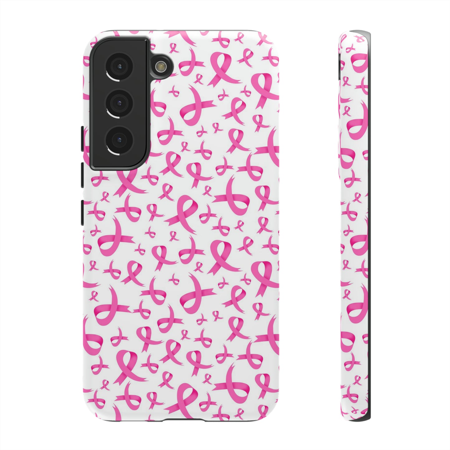 Breast Cancer Awareness Samsung Tough Cases