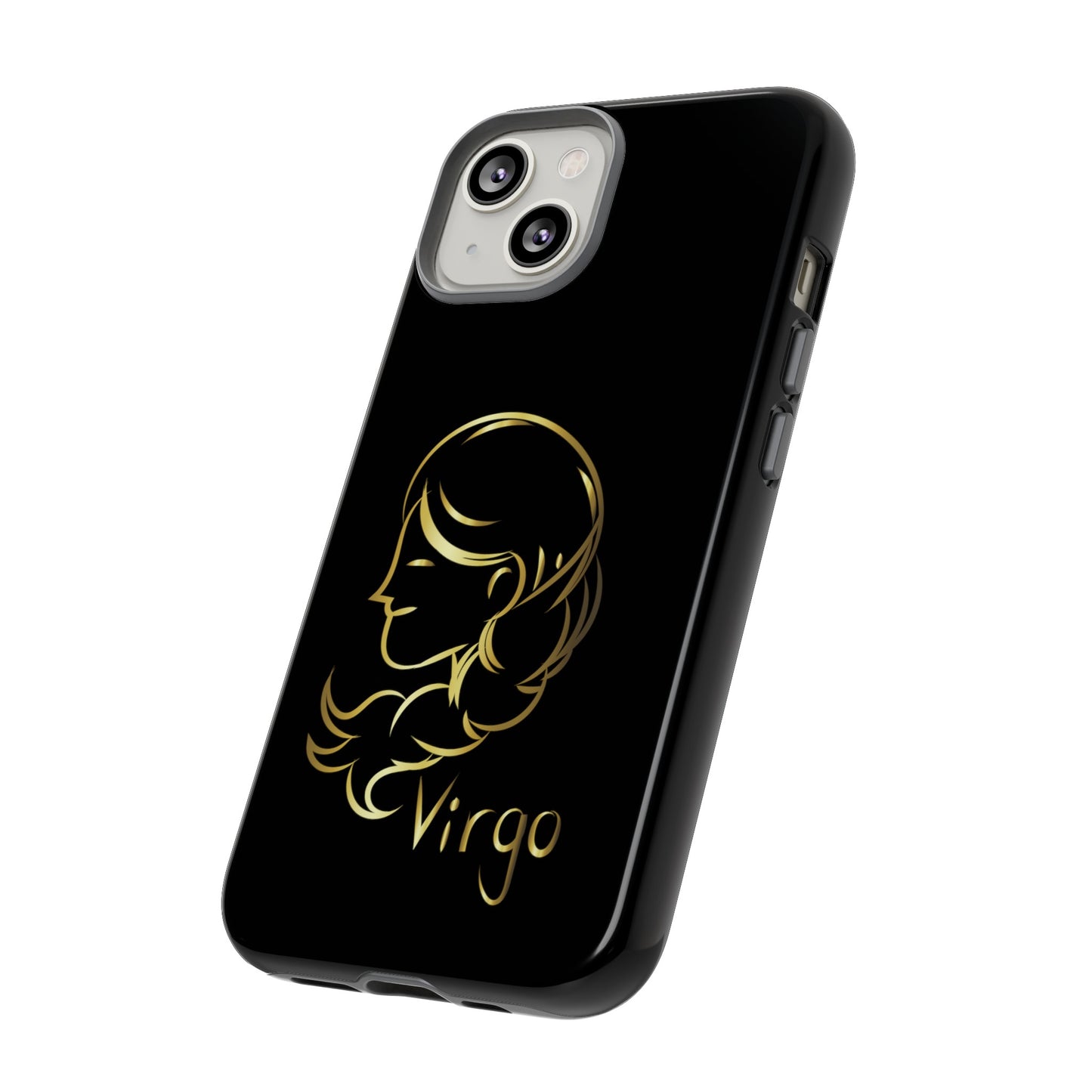 Virgo Phone Case Zodiac Astrology Cover fit for iPhone 15,14 ,13