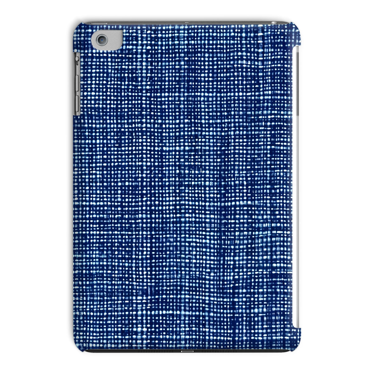 Royal Blue Jeans Tablet Cases