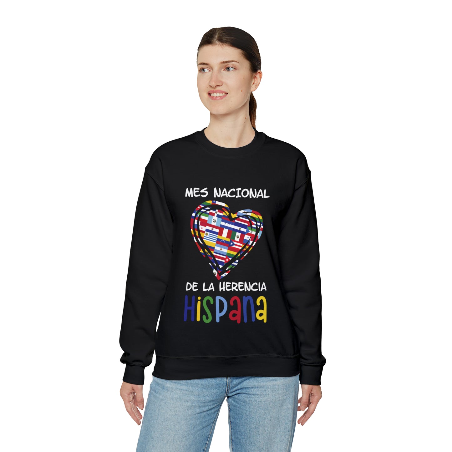 Hipanic Heritage Month Unisex Sweatshirt