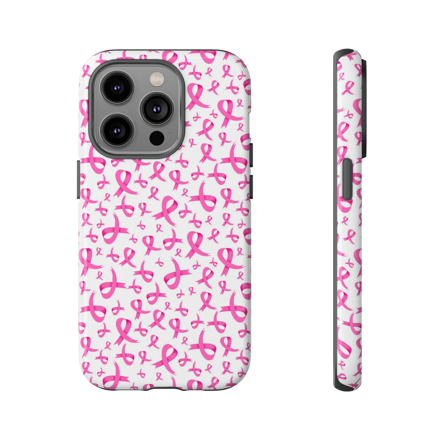 Breast Cancer Awareness iPhone Tough Cases