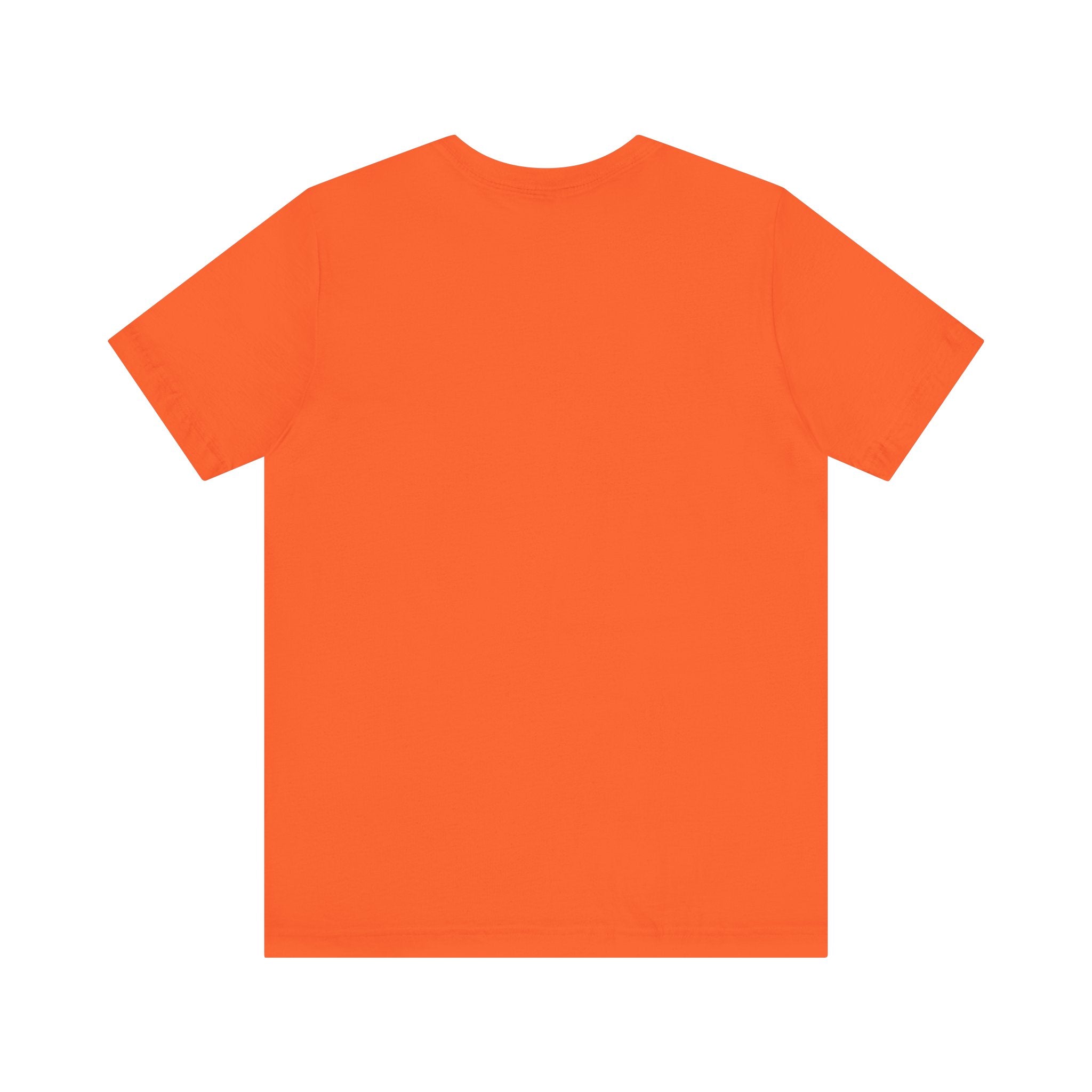 Full of Christmas Cheer & Beer Unisex Jersey Short Sleeve Tee