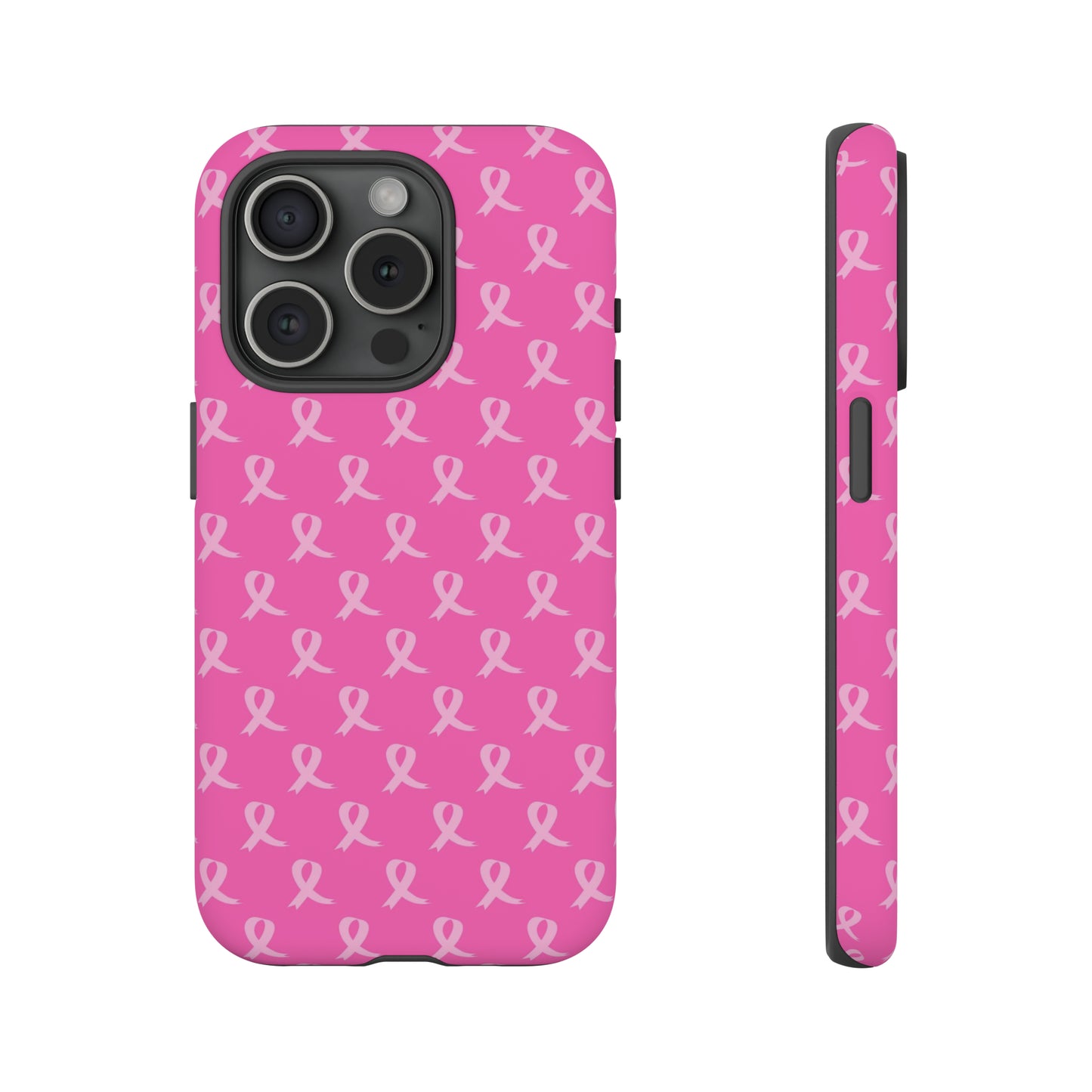 Breast Cancer Awareness iPhone Tough Cases