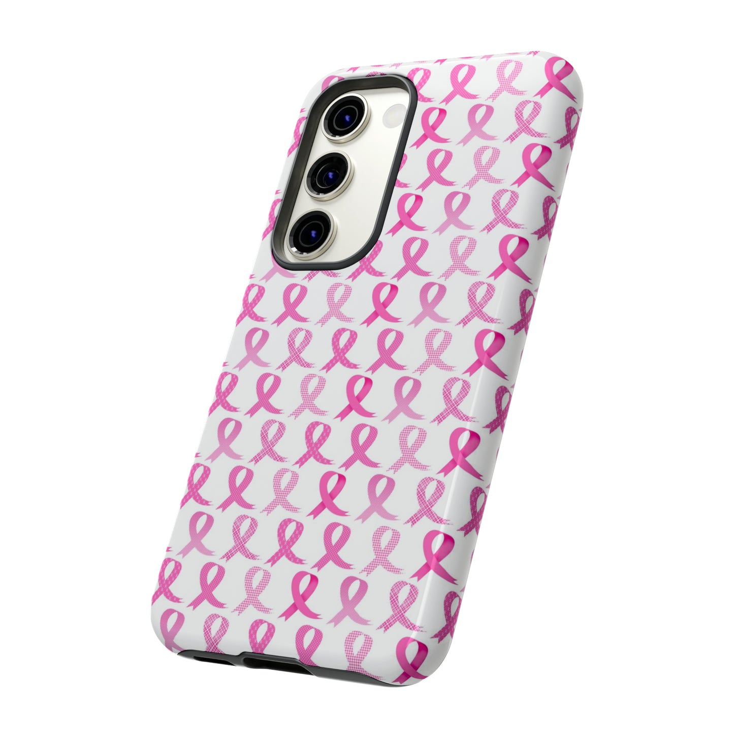 Breast Cancer Awareness Samsung Tough Cases