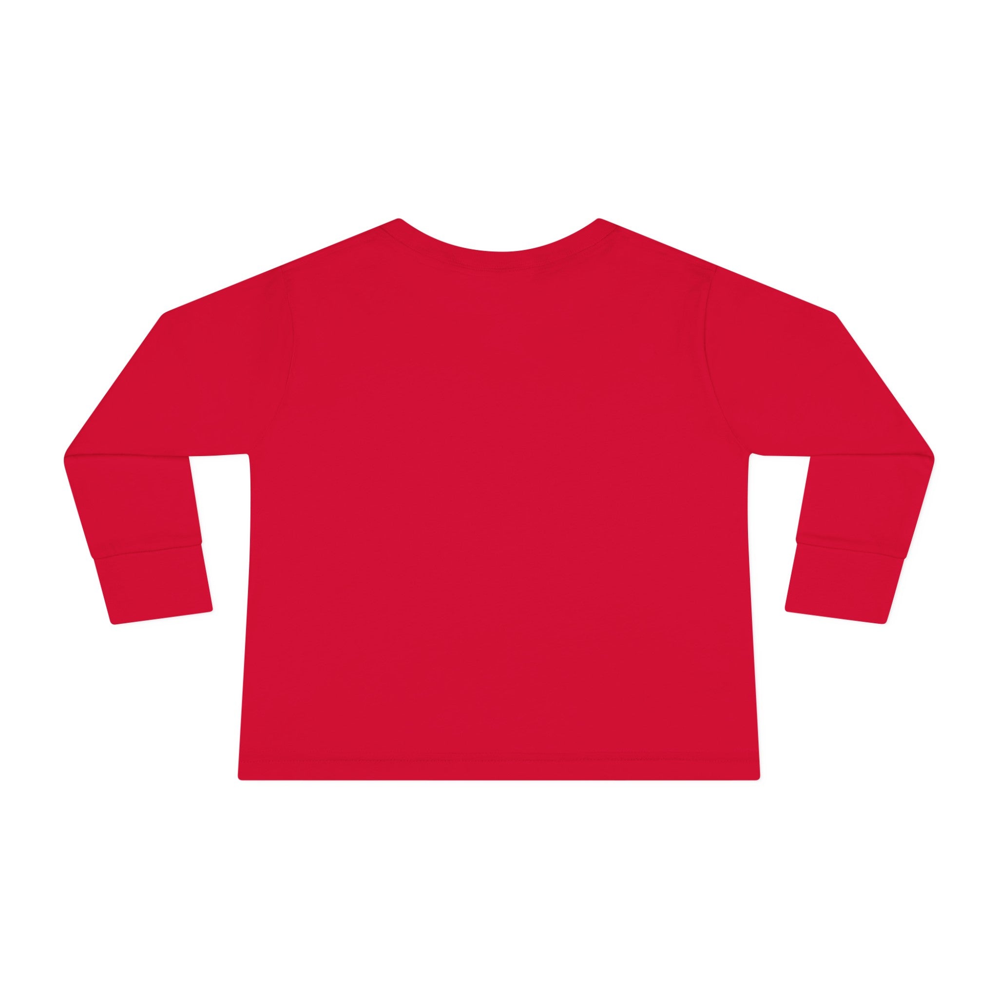 Hippie Halloween Toddler Long Sleeve Tee