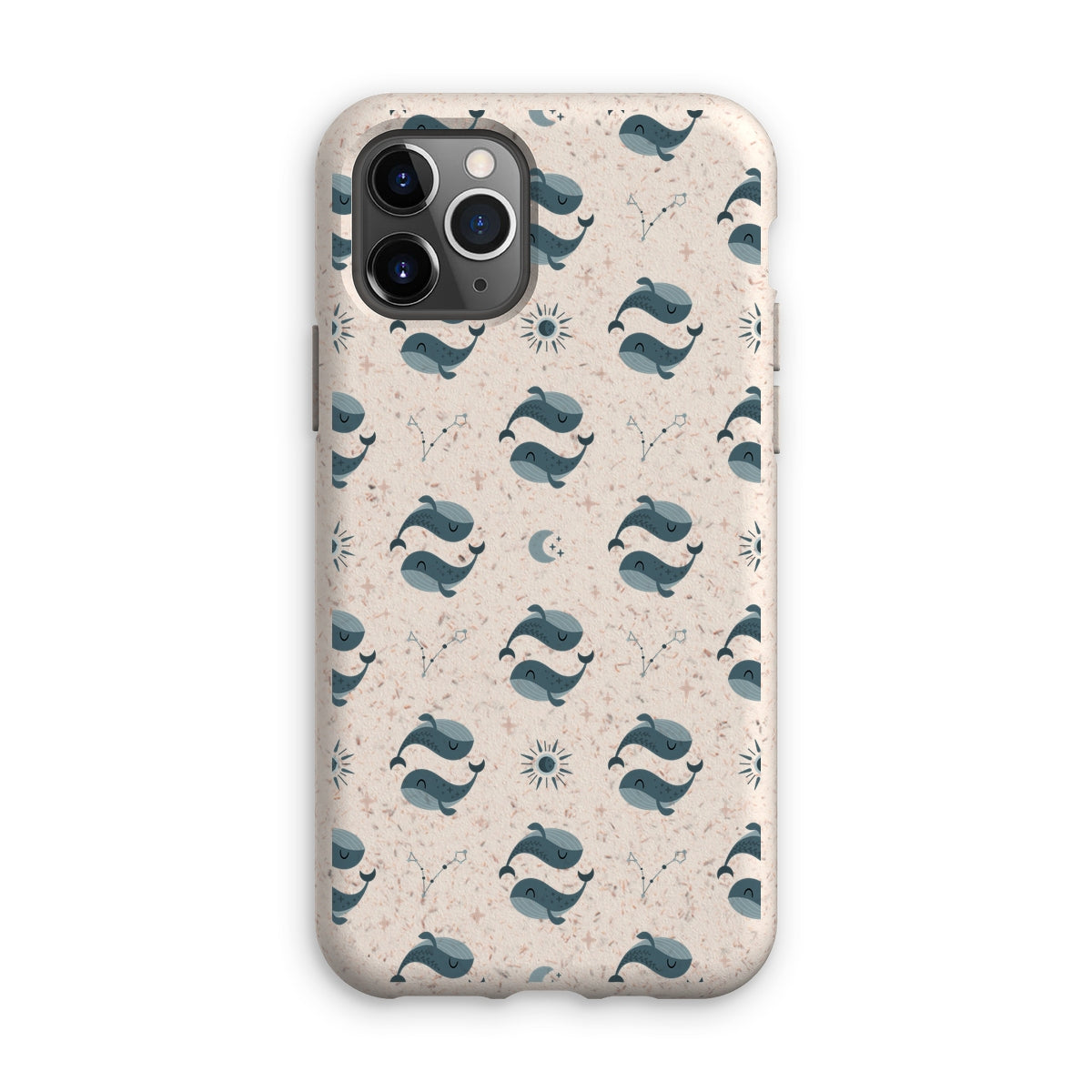 Pisces Pattern Eco Phone Case