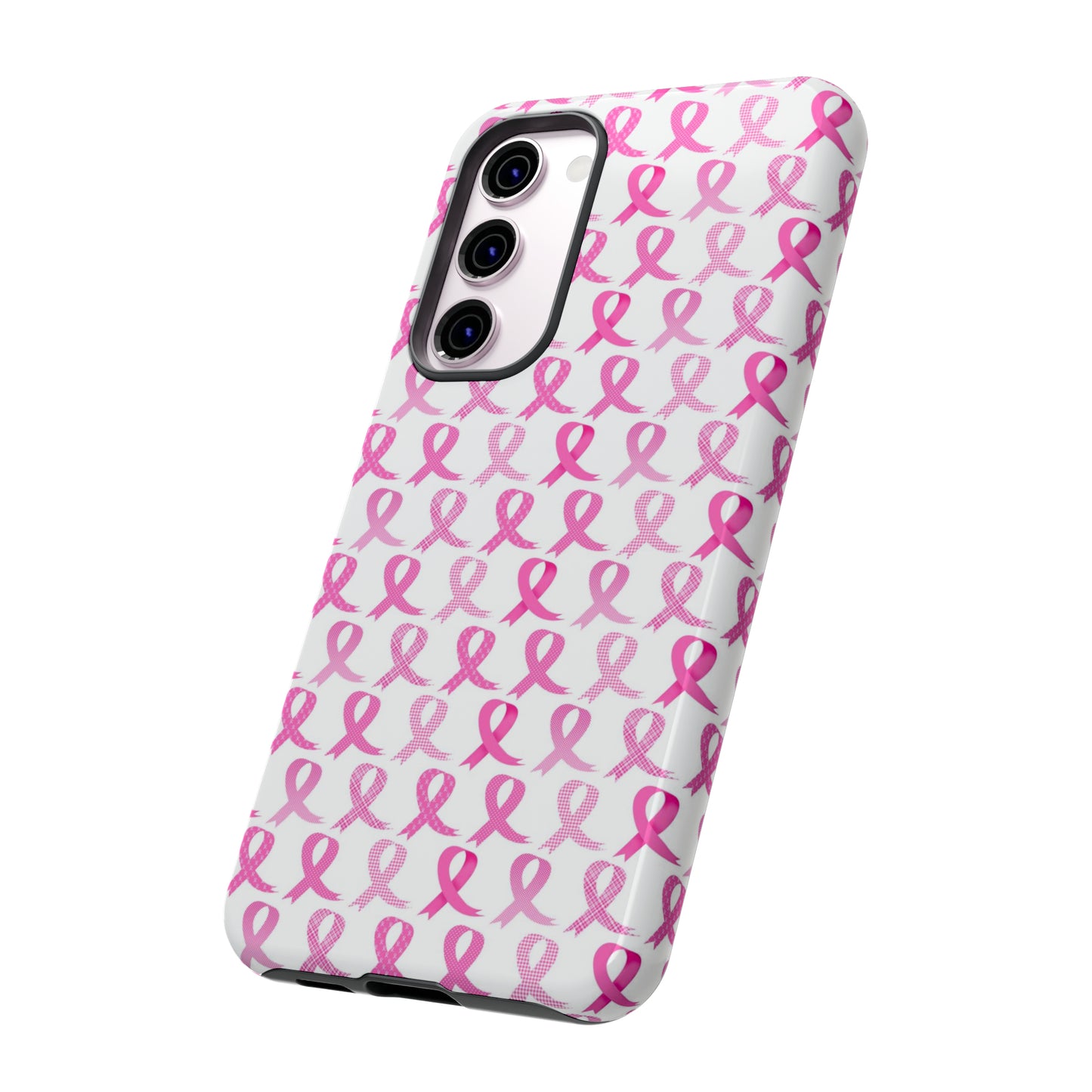 Breast Cancer Awareness Samsung Tough Cases